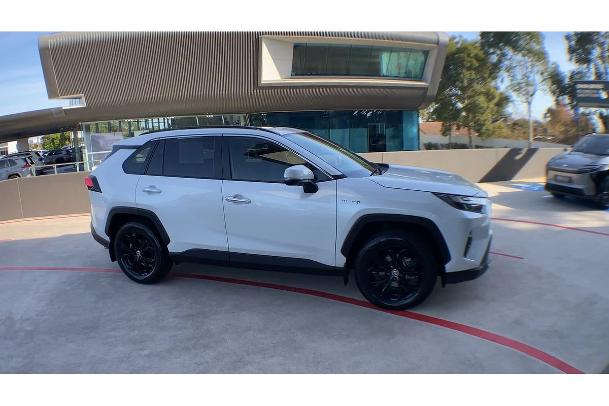 2023 Toyota RAV4 Cruiser AXAH52R