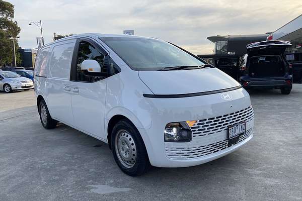 2024 Hyundai STARIA LOAD 2S 2.2D LIFTBACK US4.V3 MY25