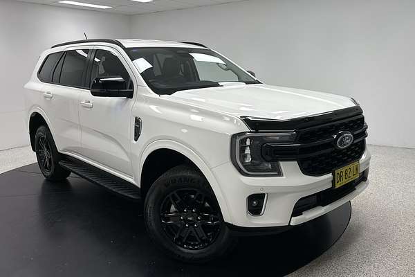2023 Ford Everest Trend 2.0L