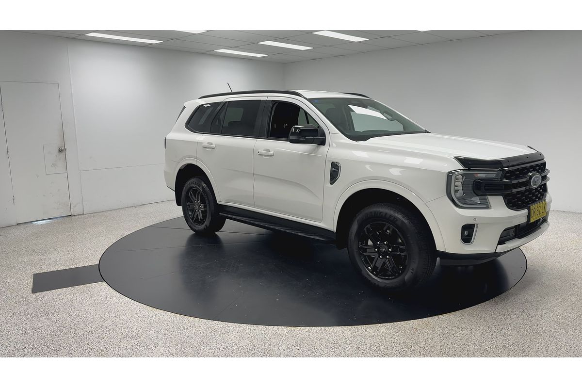 2023 Ford Everest Trend 2.0L