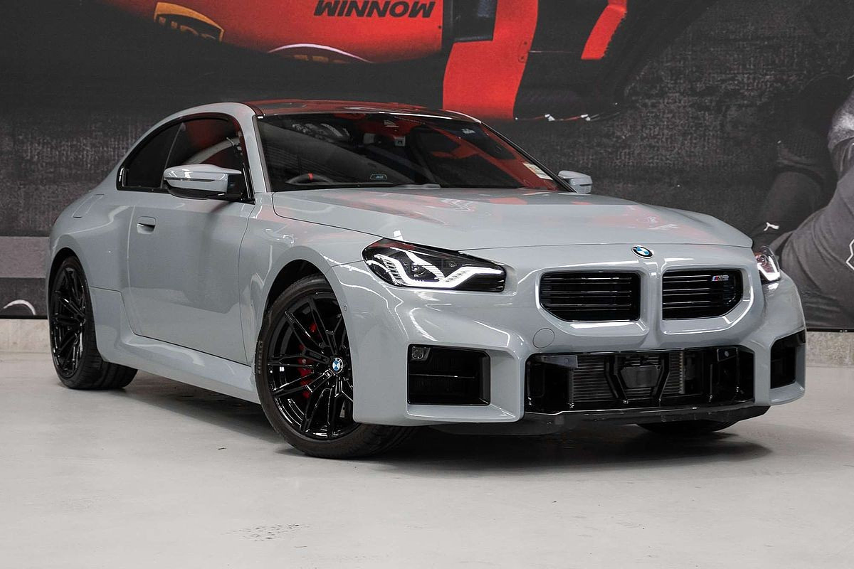 2025 BMW M2  G87 LCI