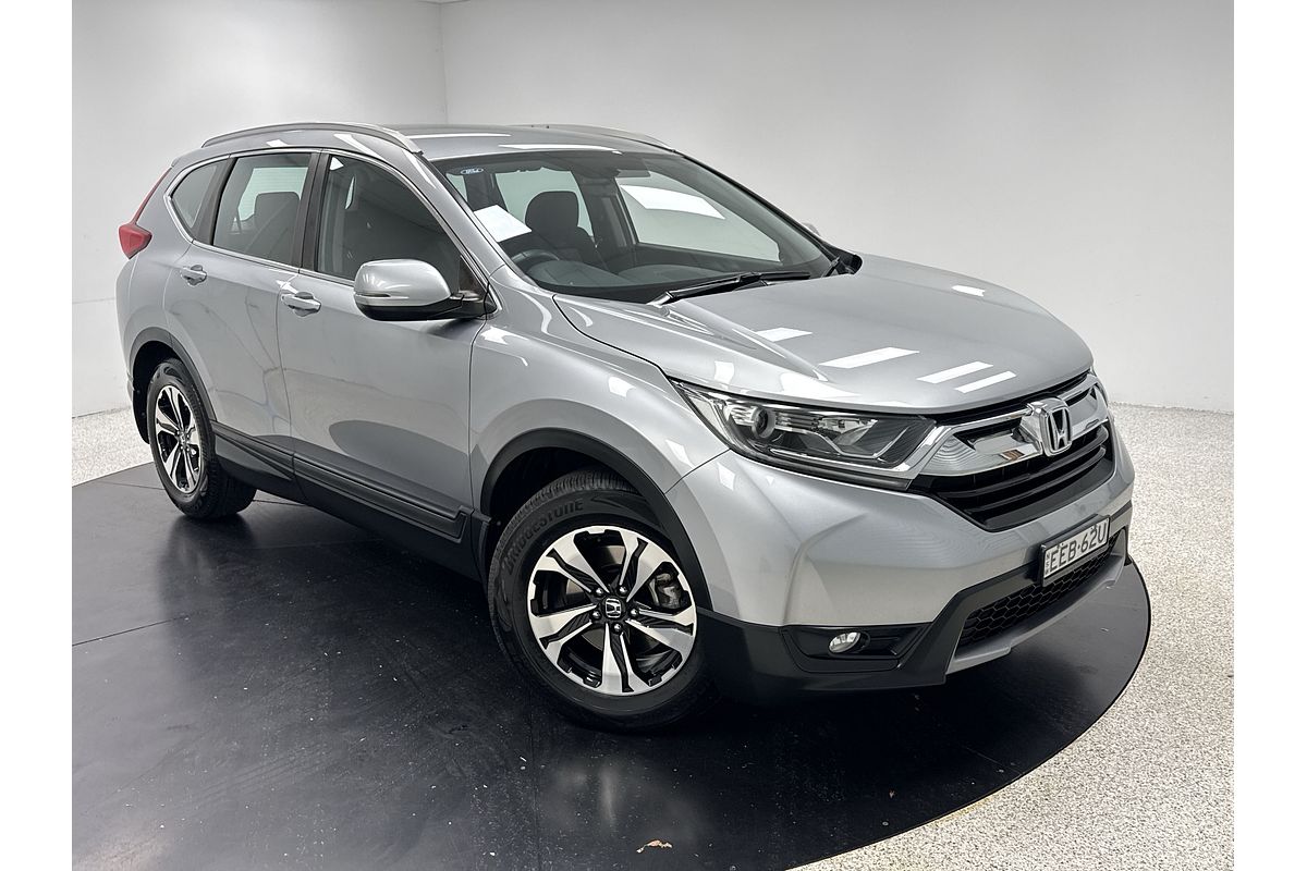 2019 Honda CR-V VTi RW