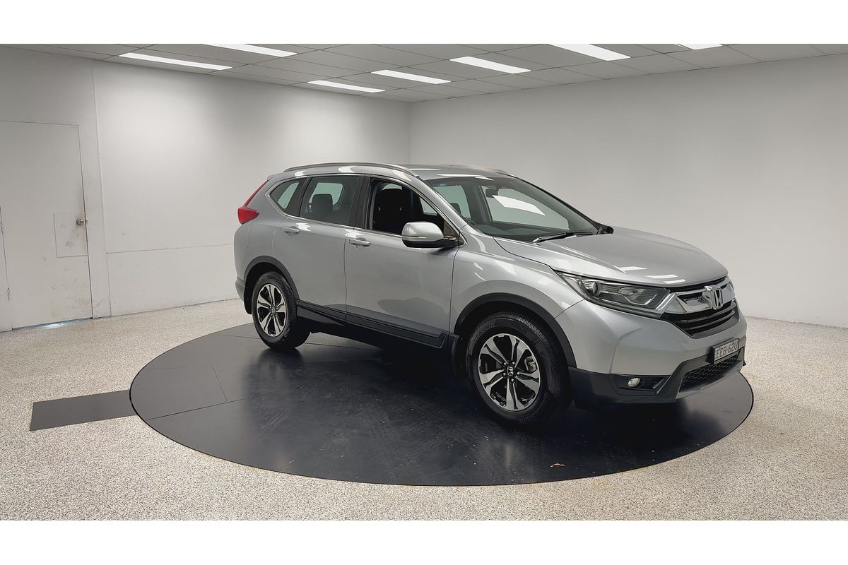2019 Honda CR-V VTi RW