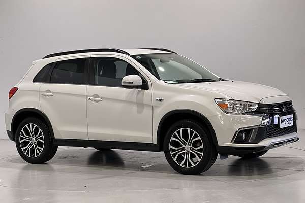 2017 Mitsubishi ASX LS XC