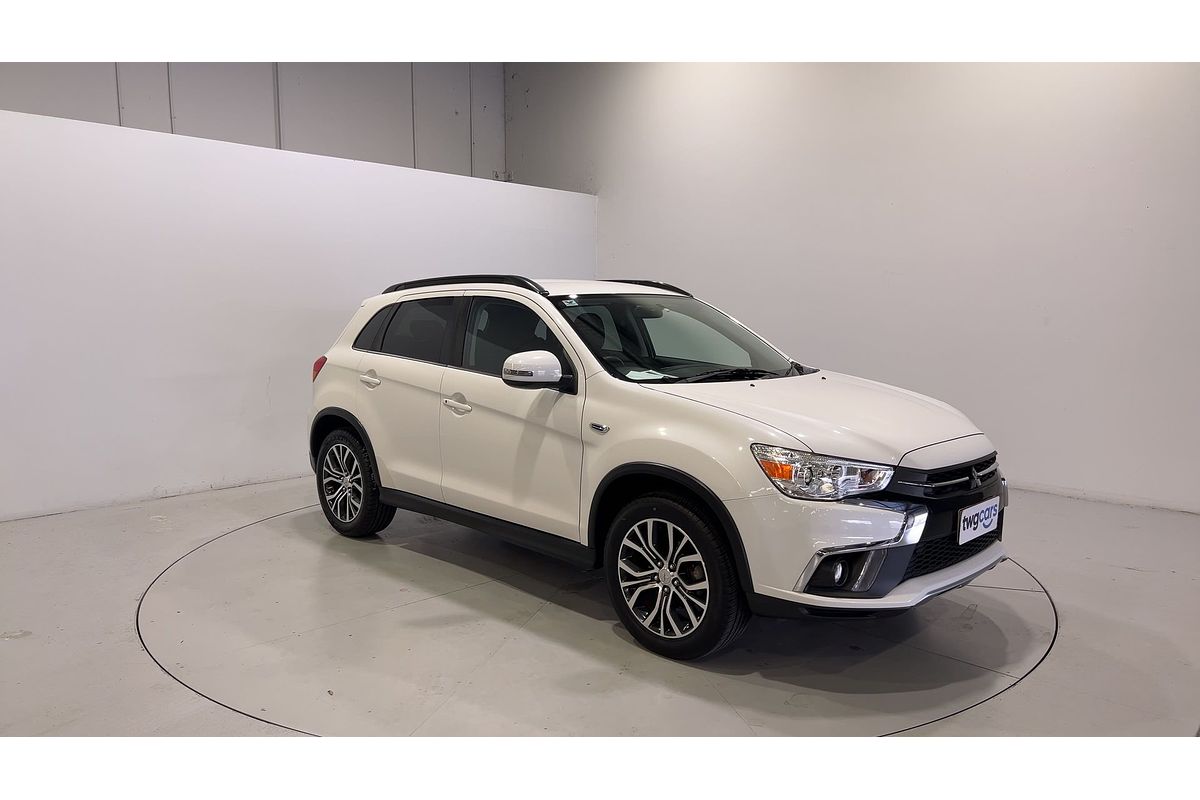 2017 Mitsubishi ASX LS XC