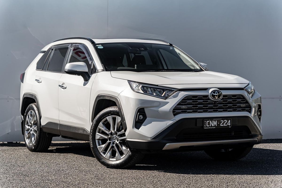 2023 Toyota RAV4 Cruiser MXAA52R