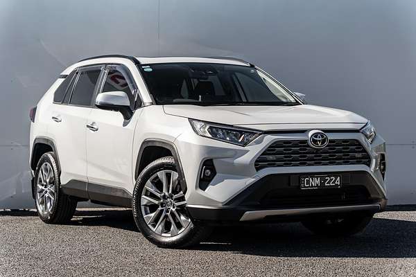 2023 Toyota RAV4 Cruiser MXAA52R
