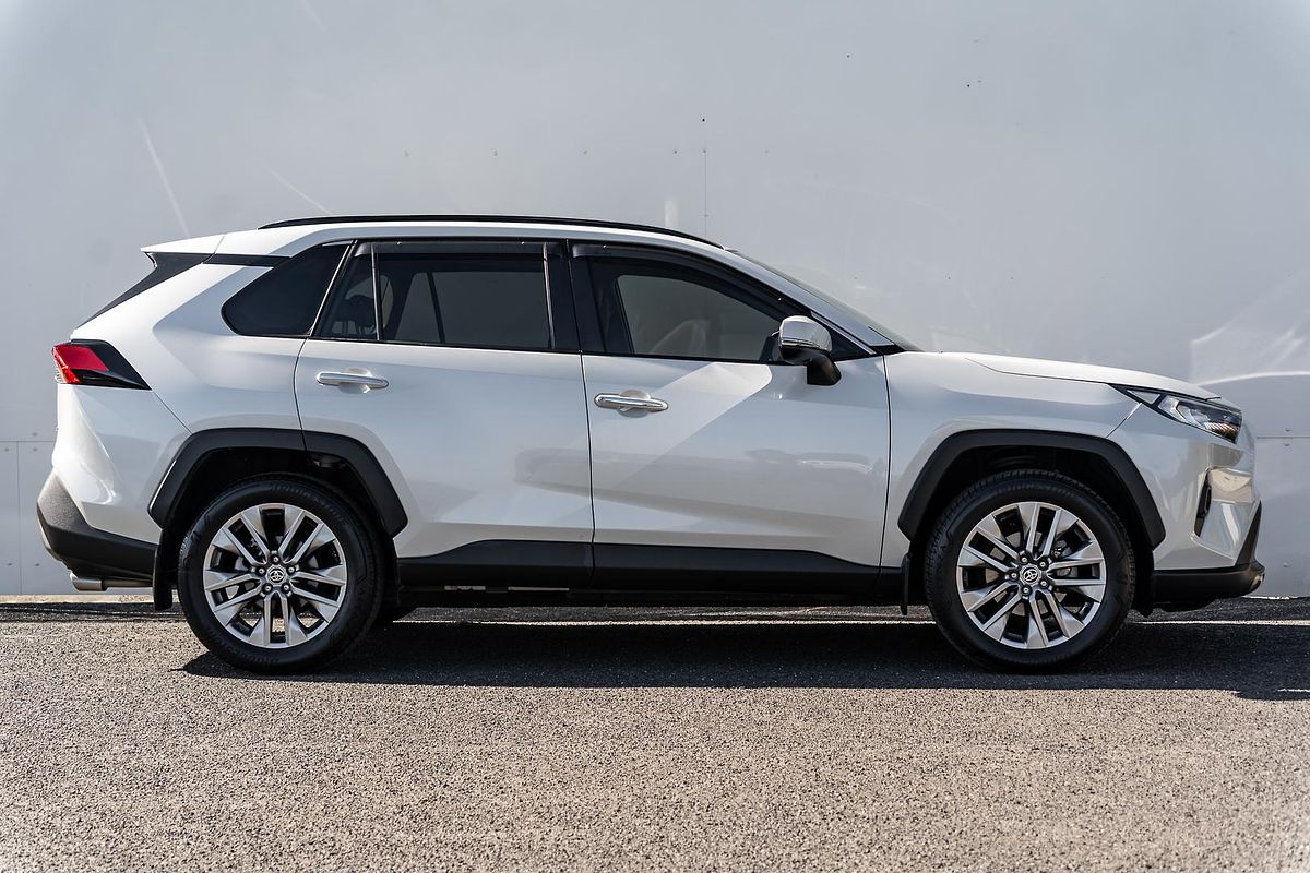 2023 Toyota RAV4 Cruiser MXAA52R