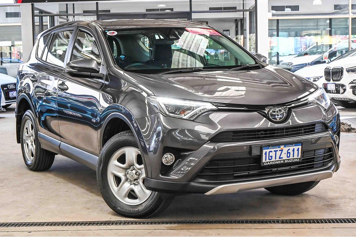 2019 Toyota RAV4 GX ASA44R