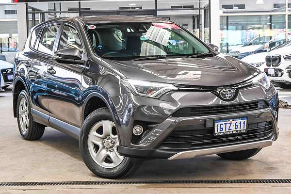 2019 Toyota RAV4 GX ASA44R