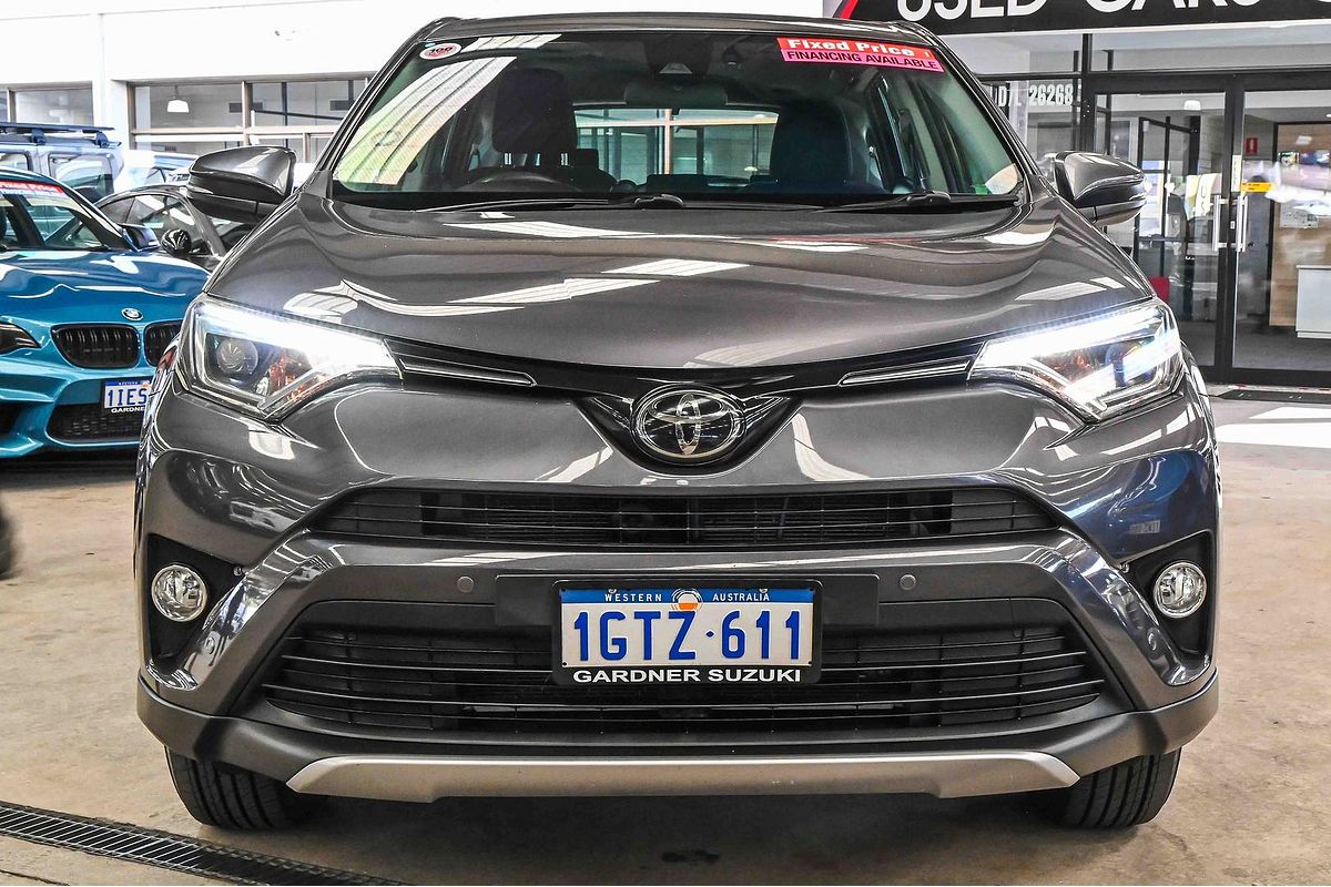2019 Toyota RAV4 GX ASA44R