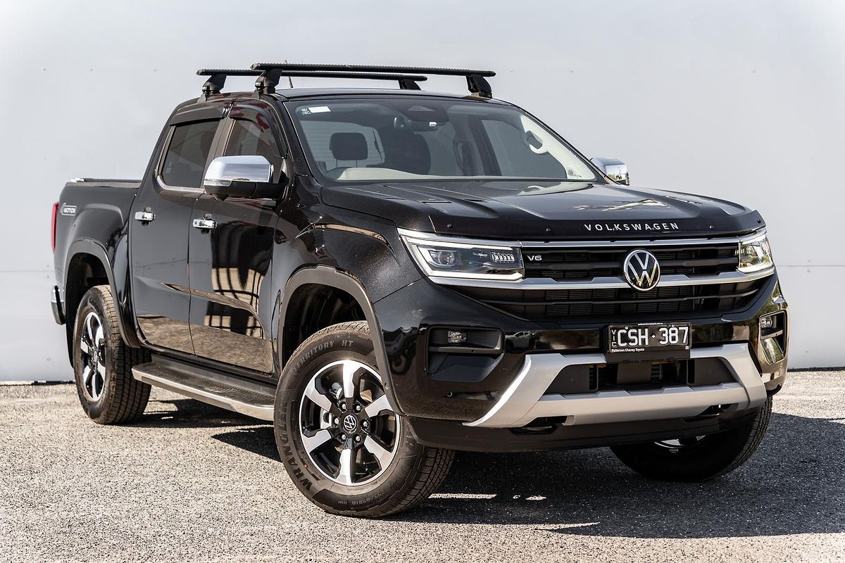 2023 Volkswagen Amarok TDI600 Style NF 4X4