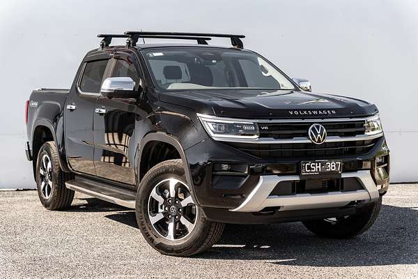 2023 Volkswagen Amarok STYLE TDI600 4MOTION NF MY23 ALL WHEEL DRIVE