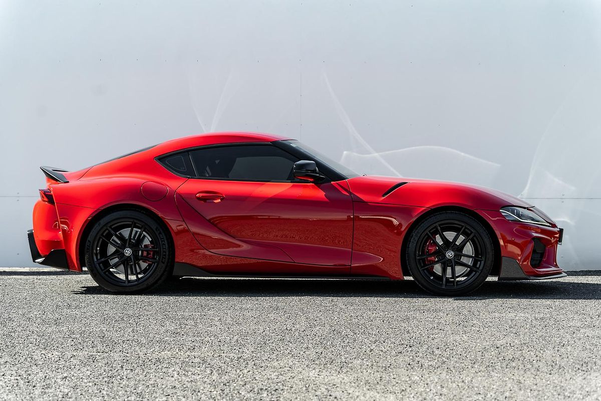 2019 Toyota Supra