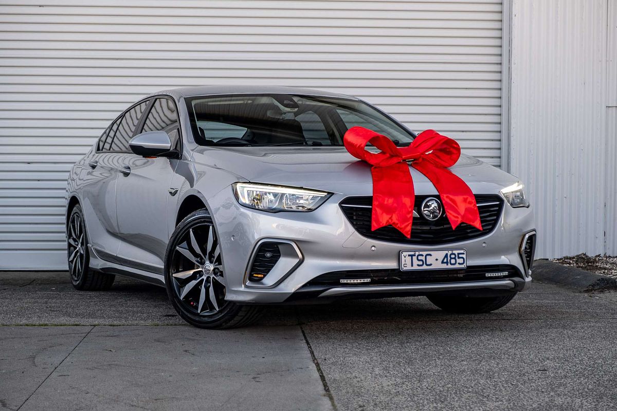 2020 Holden Commodore RS ZB