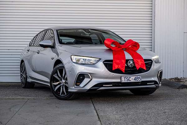 2020 Holden Commodore RS ZB