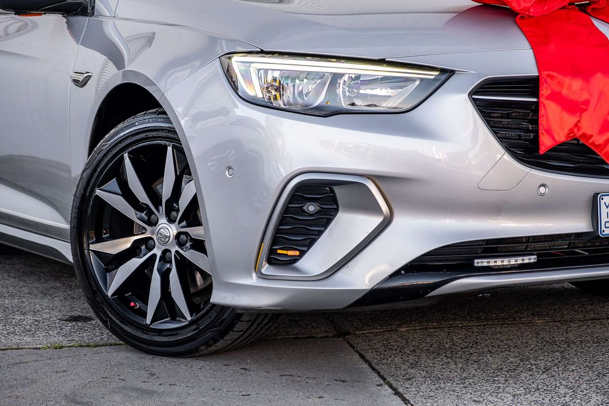 2020 Holden Commodore RS ZB