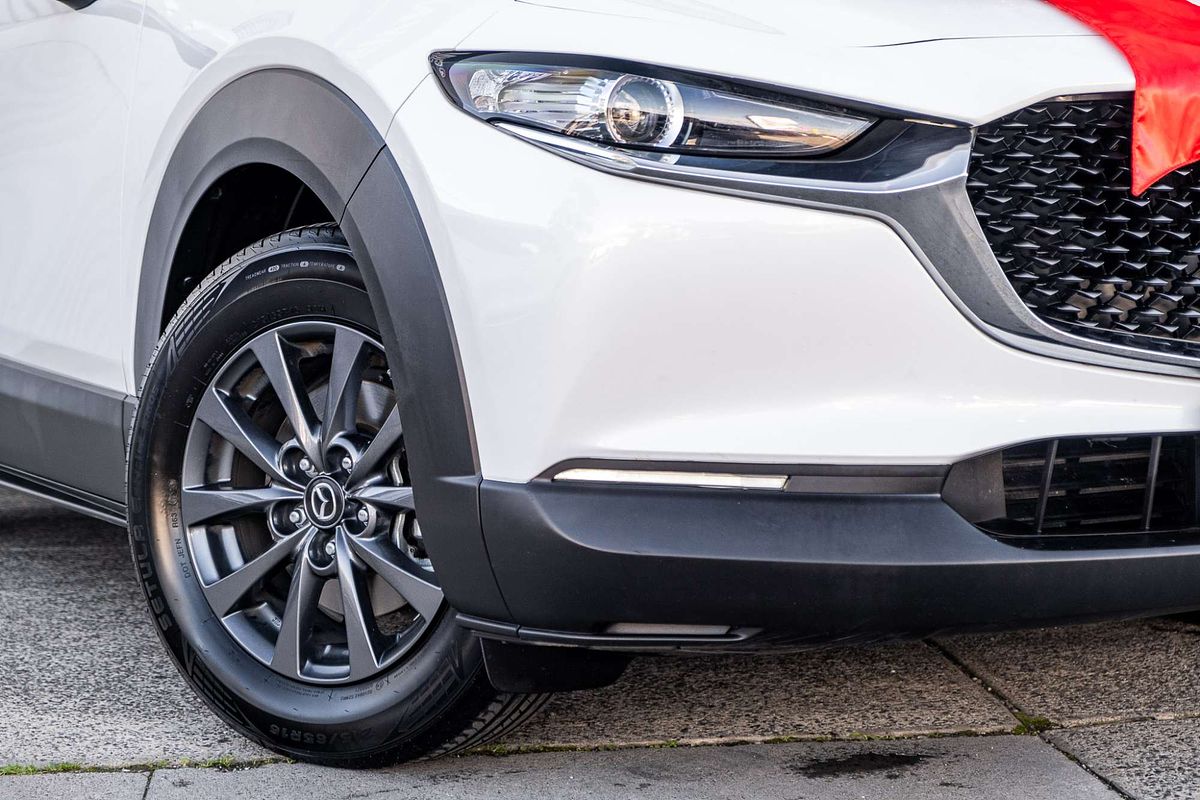 2024 Mazda CX-30 G20 Pure DM Series