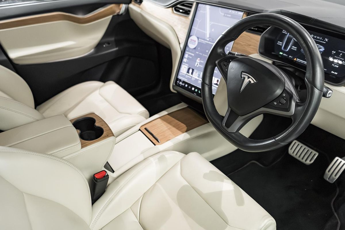 2019 Tesla Model X Ludicrous Performance