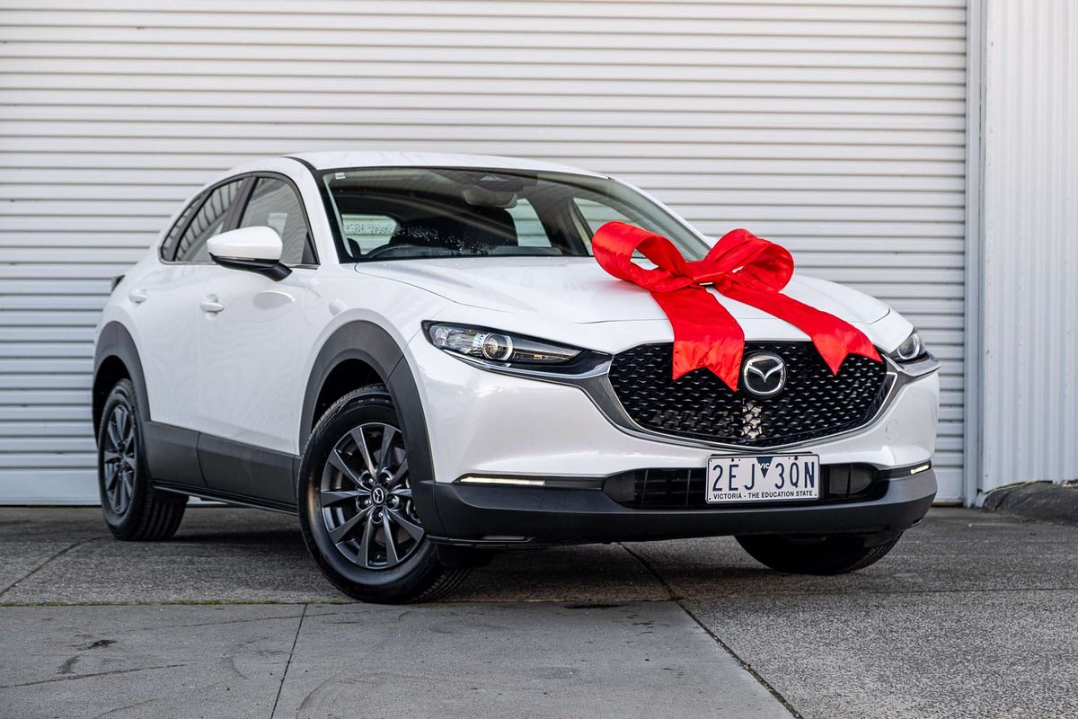 2024 Mazda CX-30 G20 Pure DM Series