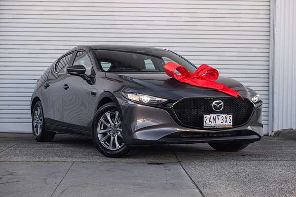 2024 Mazda 3 G20 Pure BP Series