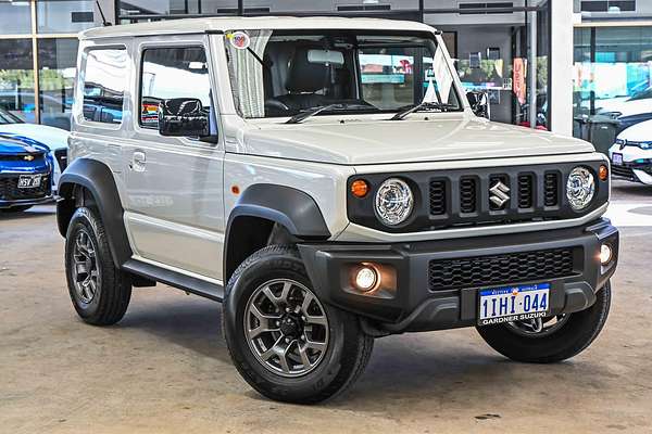 2024 Suzuki Jimny GLX GJ