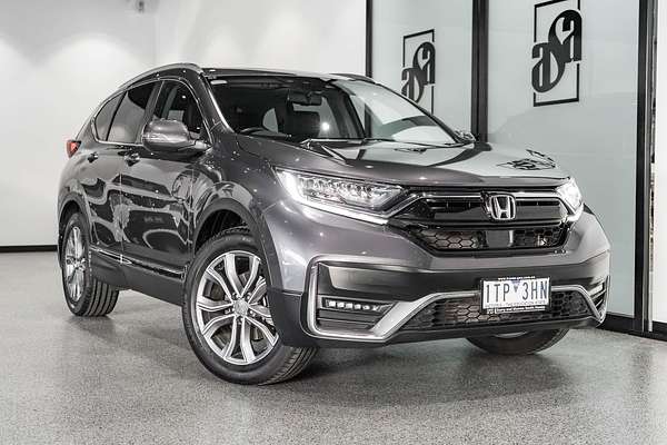 2021 Honda CR-V VTi LX AWD RW