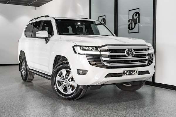 2022 Toyota Landcruiser VX FJA300R