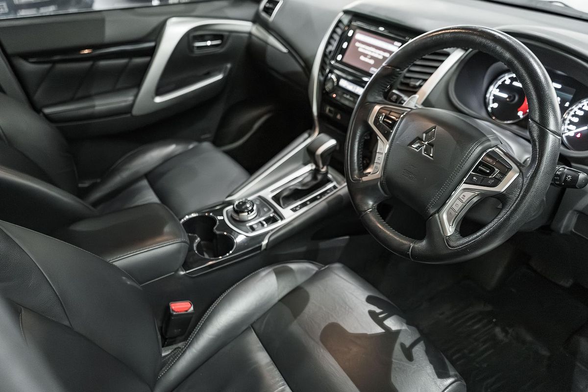 2018 Mitsubishi Pajero Sport GLS QE