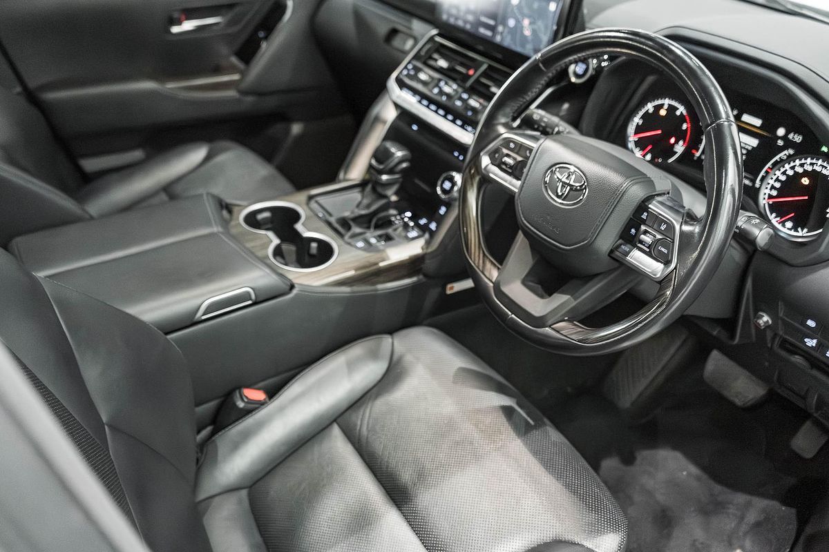 2022 Toyota Landcruiser VX FJA300R