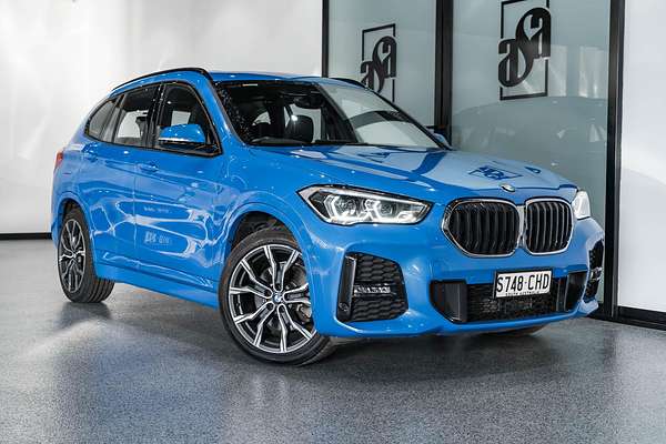 2020 BMW X1 sDrive20i F48 LCI