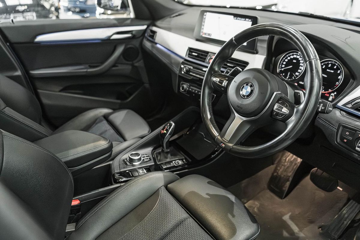 2020 BMW X1 sDrive20i F48 LCI