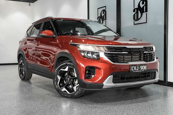 2023 Kia Seltos Sport SP2 PE