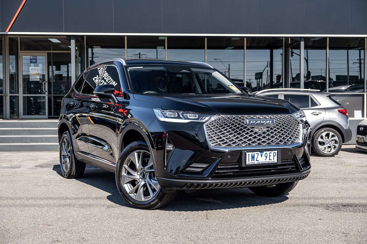 2022 GWM Haval H6 Ultra B01