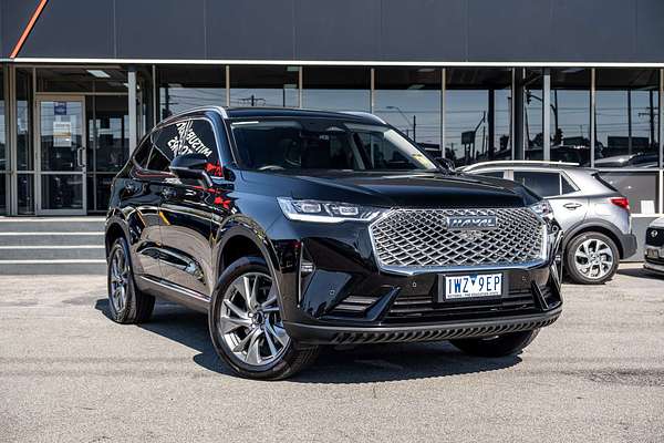 2022 GWM Haval H6 Ultra B01