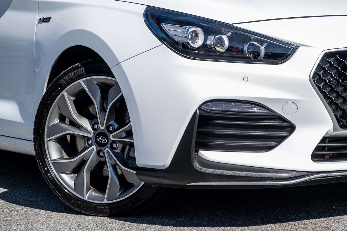 2023 Hyundai i30 N Line Premium PD.V4