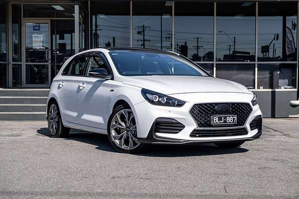 2023 Hyundai i30 N Line Premium PD.V4