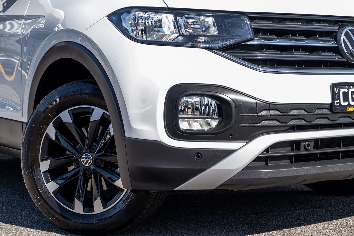 2022 Volkswagen T-Cross 85TSI Life C11