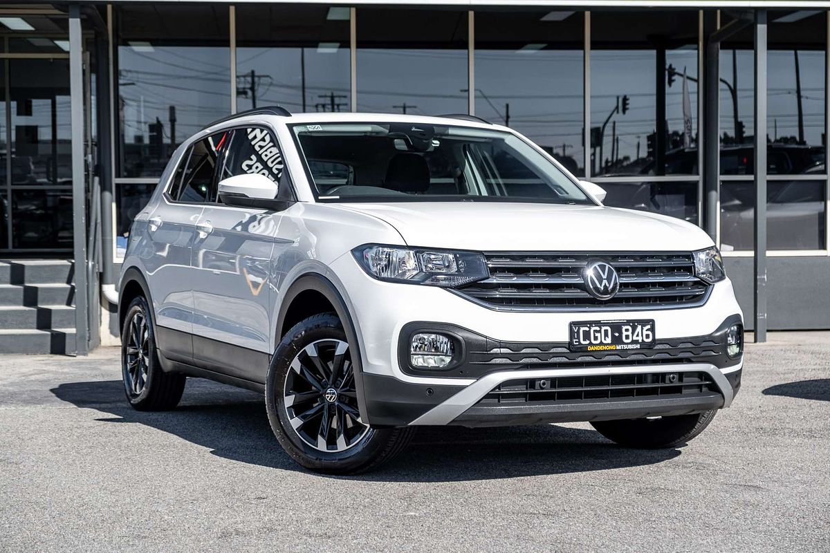2022 Volkswagen T-Cross 85TSI Life C11