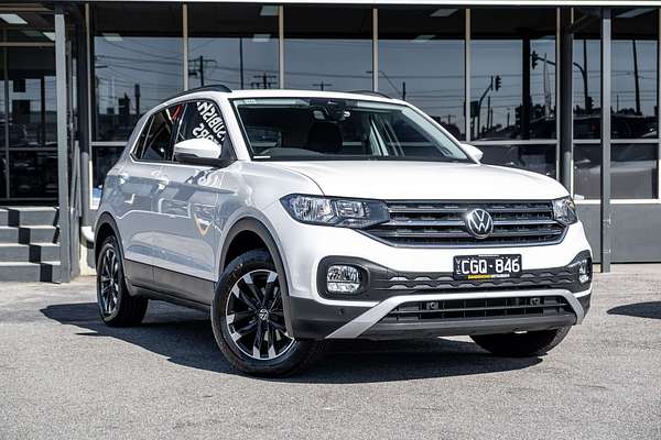 2022 Volkswagen T-Cross 85TSI Life C11