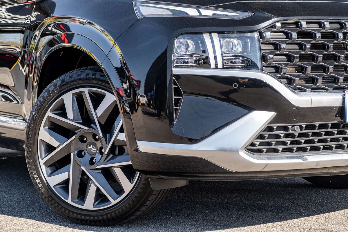 2021 Hyundai Santa Fe Highlander TM.V3