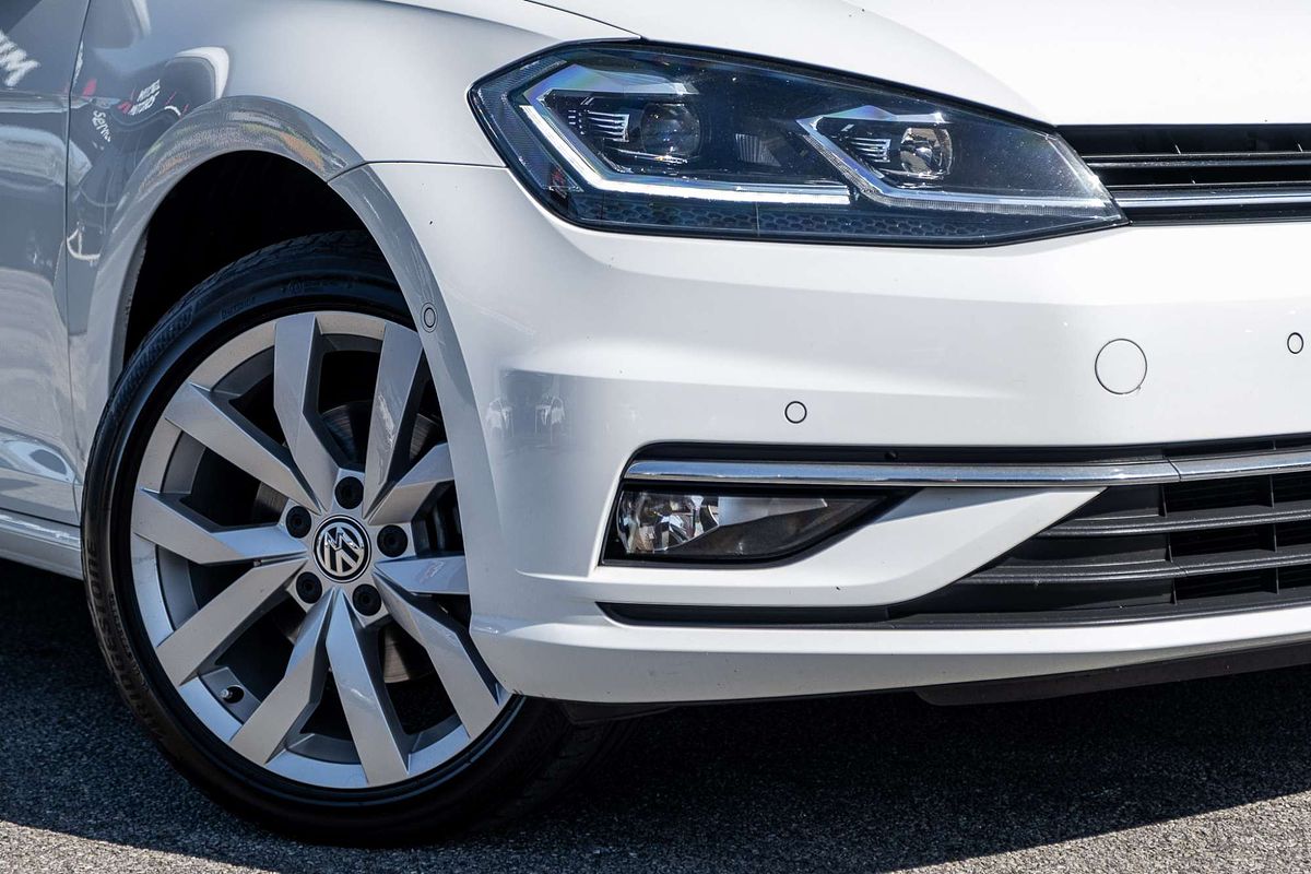 2018 Volkswagen Golf 110TSI Highline 7.5