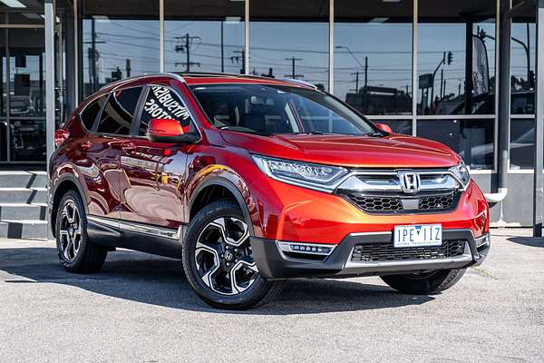 2019 Honda CR-V VTi-LX RW