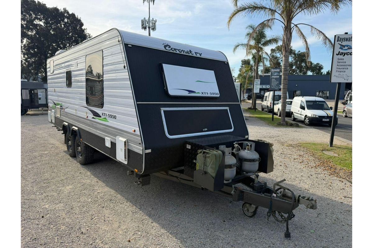 2014 Coronet Xt1-5950