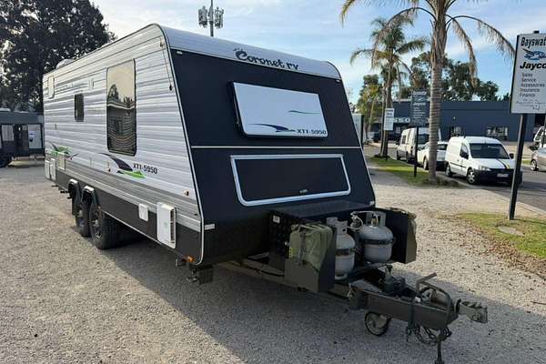 2014 Coronet Xt1-5950