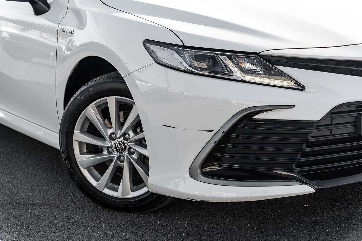 2023 Toyota Camry Ascent AXVH70R