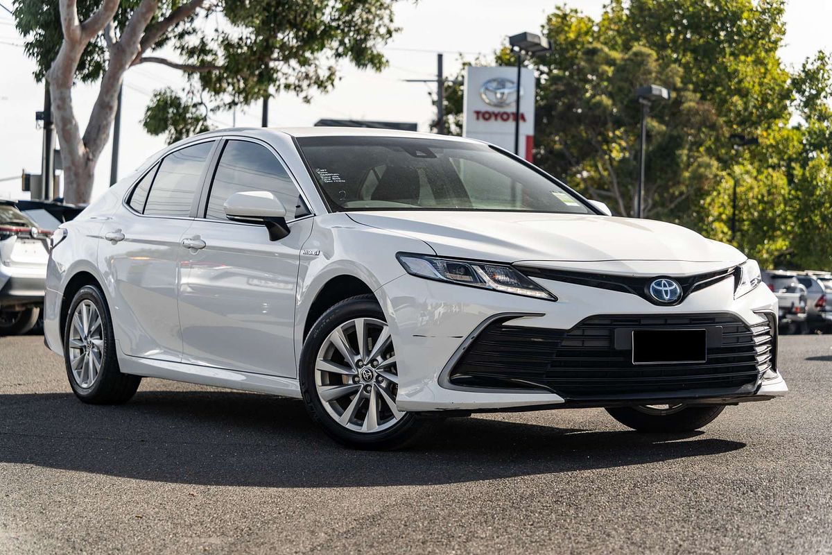 2023 Toyota Camry Ascent AXVH70R