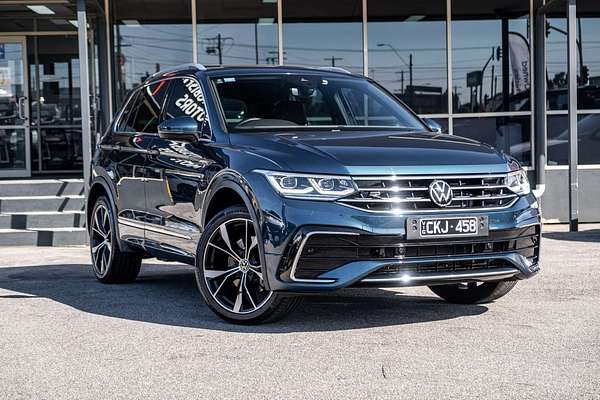 2023 Volkswagen Tiguan 162TSI R-Line 5N