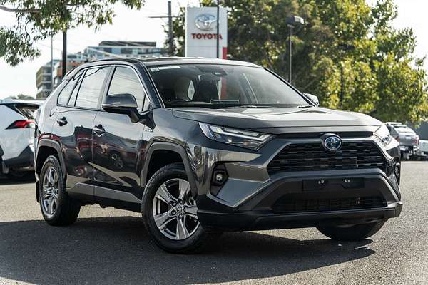2024 Toyota RAV4 GX AXAH52R