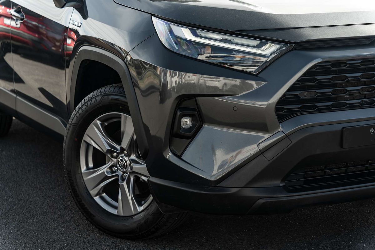 2024 Toyota RAV4 GX AXAH52R